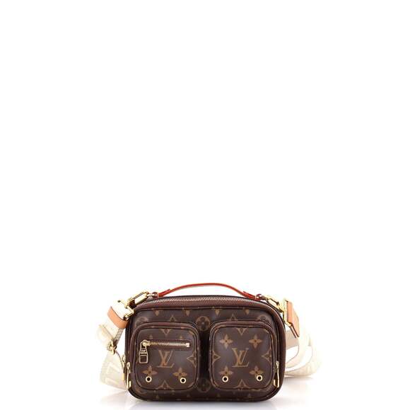 Louis Vuitton Handbags - Louis Vuitton Utility Crossbody Bag #260835L21B
